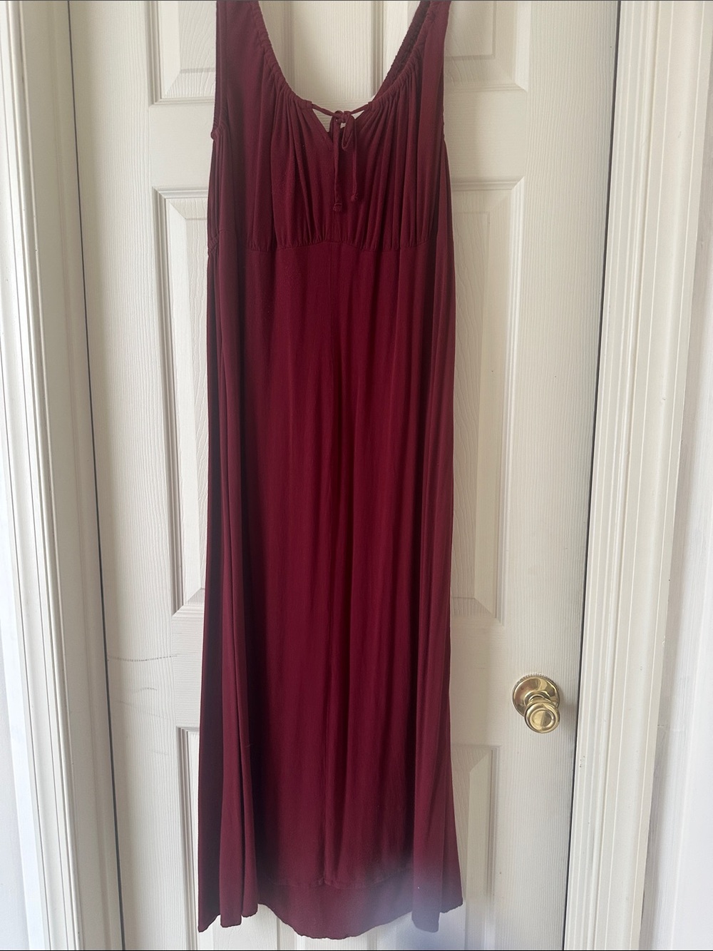 2 Old Navy Maxi Dresses. Both are the same style.